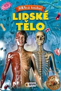 Kniha: HRAvá kniha Lidské tělo