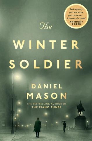 Kniha: The Winter Soldier - Daniel Mason