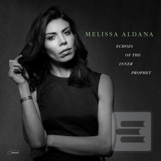 Melissa Aldana: Echoes o… (Melissa Aldana)