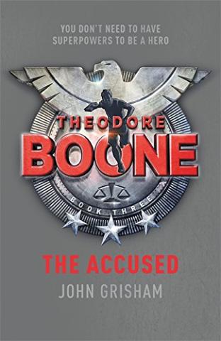 Kniha: Theodore Boone The Accused - John Grisham