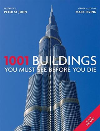 Kniha: 1001 Buildings You Must See Before You Die - Mark Irving