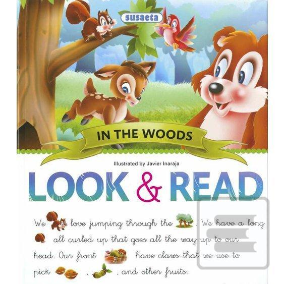 LOOK AND READ - in the w…