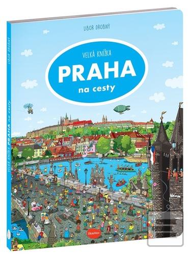 Na cesty Velká knížka Pr…