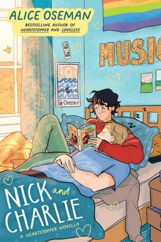 Kniha: Nick and Charlie - 1. vydanie - Alice Osemanová