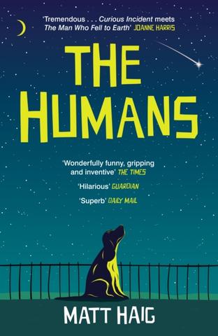Kniha: The Humans - Matt Haig