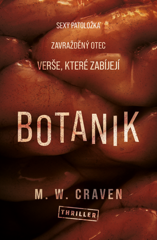 Kniha: Botanik - Washington Poe (5.) - 1. vydanie - M. W. Craven