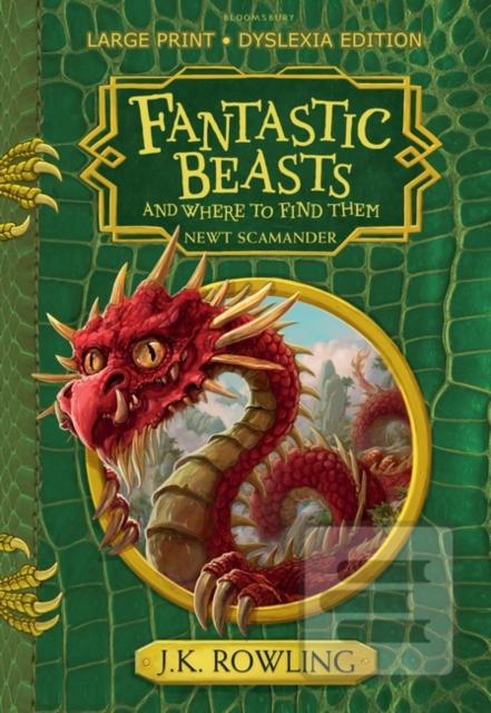 Fantastic Beasts and Whe… (J. K. Rowling)