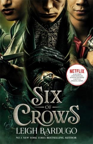 Kniha: Six of Crows TV Tie-in - 1. vydanie - Leigh Bardugo