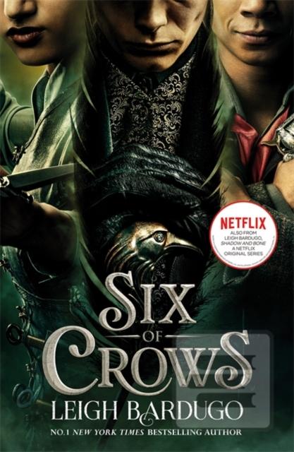 Kniha: Six of Crows TV Tie-in - 1. vydanie - Leigh Bardugo