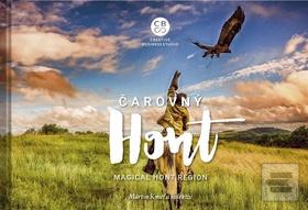Kniha: Čarovný Hont - Magical Hont - Martin Kmeť