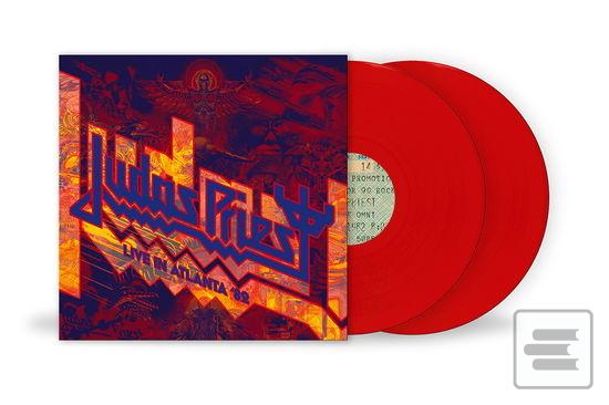 Judas Priest:  Live In A… (Judas Priest)