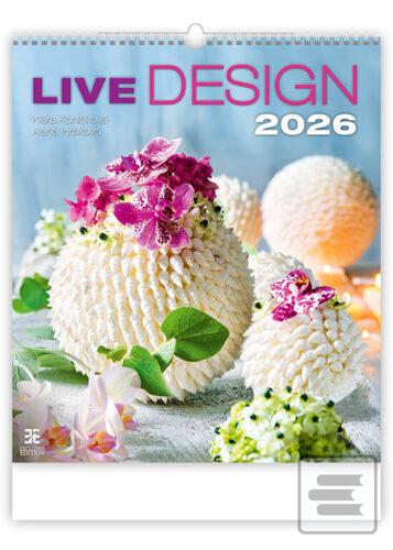 Live Design 2026 - nástě…