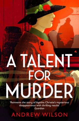 Kniha: Talent For Murder - 1. vydanie - Andrew Wilson