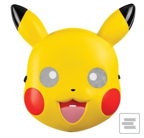 Pokémon maska Pikachu
