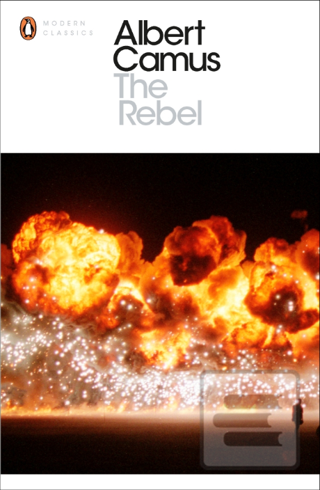 Kniha: Rebel - Albert Camus