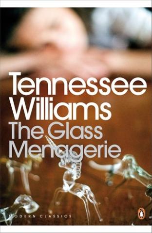 Kniha: Glass Menagerie - 1. vydanie - Tennessee Williams