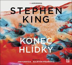 CD: Konec hlídky - 1. vydanie - Stephen King