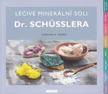Kniha: Léčivé minerální soli Dr. Schüsslera - Günther H. Heepen