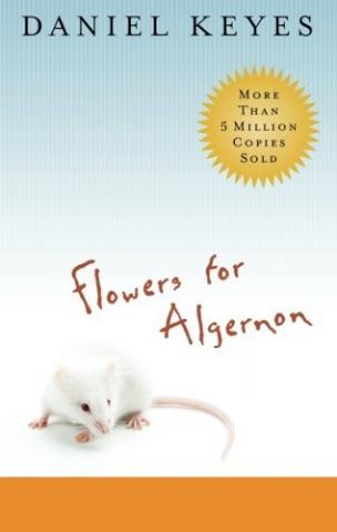 Kniha: Flowers for Algernon - Daniel Keyes