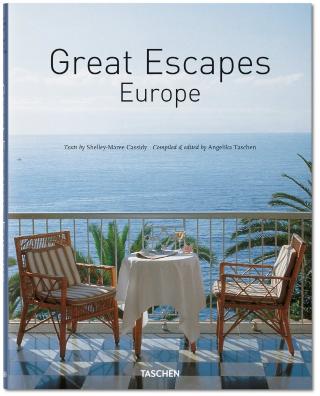 Kniha: Great Escapes Europe, Revised Ed - Angelika Taschen;Shelley-Maree Cassidy