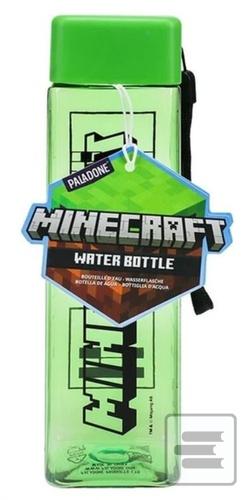 Láhev 3D Minecraft
