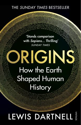 Kniha: Origins - 1. vydanie
