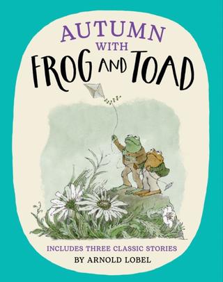 Kniha: Autumn with Frog and Toad - Arnold Lobel