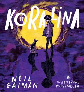 Médium CD: Koralina - Neil Gaiman