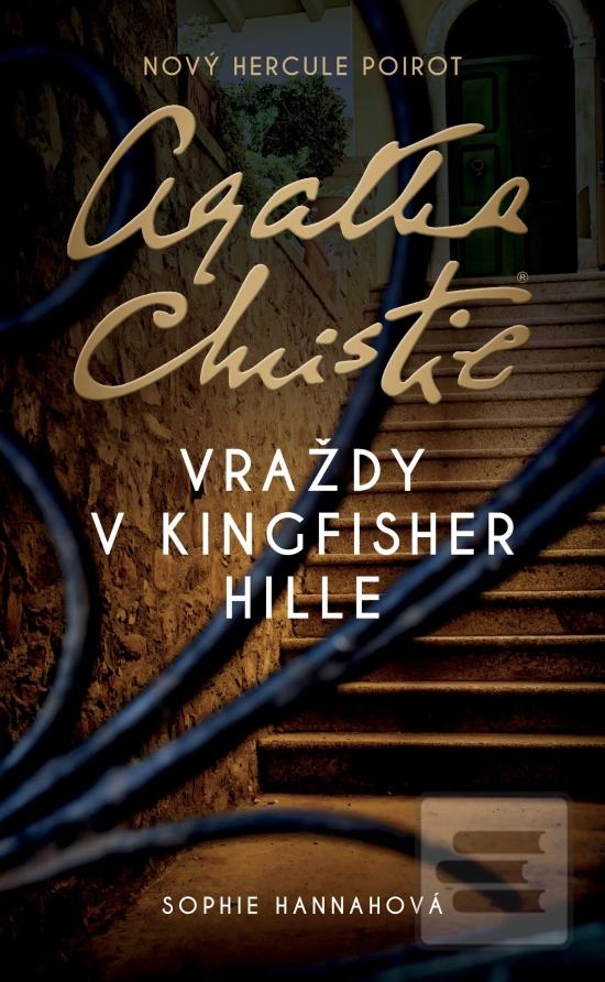 Kniha: Vraždy v Kingfisher Hille - 1. vydanie - Sophie Hannahová