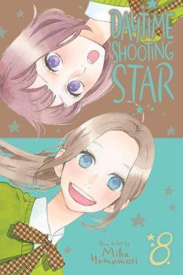 Kniha: Daytime Shooting Star 8 - 1. vydanie - Mika Yamamori