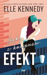 Kniha: Lásky z kampusu Efekt - 1. vydanie - Elle Kennedy