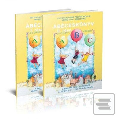 Ábécéskönyv – 1. rész +… (A. Mezei)