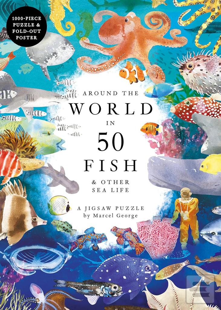 Around the World in 50 F… (Helen Scales)