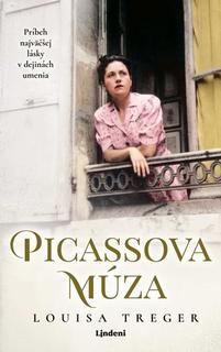 Kniha: Picassova múza - Dora Maar; Louisa Treger