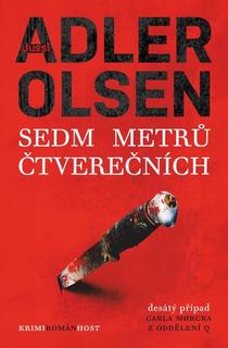 Kniha: Sedm metrů čtverečních - Oddělení Q (10.díl) - 1. vydanie - Jussi Adler-Olsen