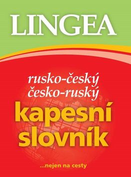 Kniha: Rusko-český česko-ruský kapesní slovník - ... nejen na cesty