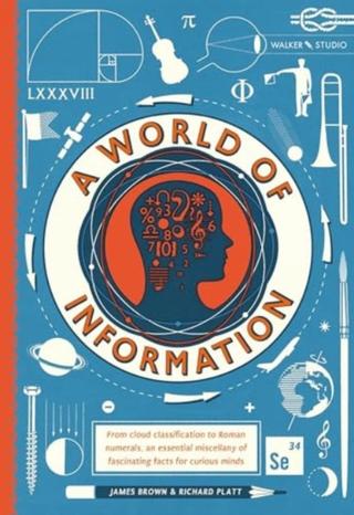 Kniha: A World of Information - Richard Platt