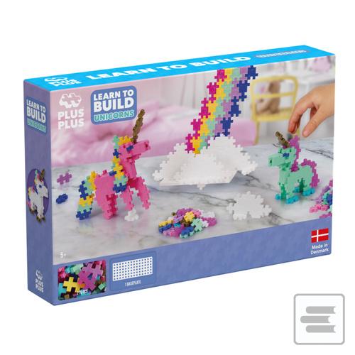 Plus-Plus Nauč se stavět…