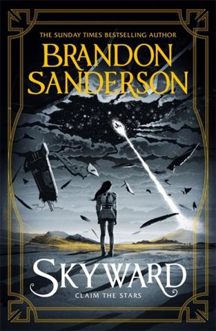 Kniha: Skyward - 1. vydanie - Brandon Sanderson