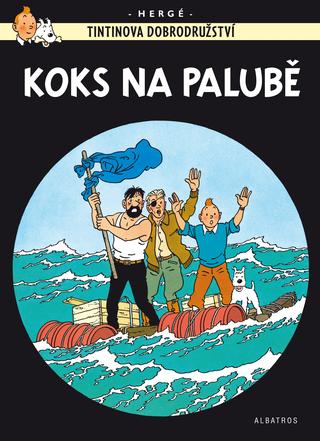 Kniha: Tintin (19) - Koks na palubě - Hergé