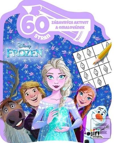 60 aktivit Ledové králov…