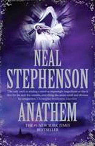 Kniha: Anathem - 1. vydanie - Neal Stephenson