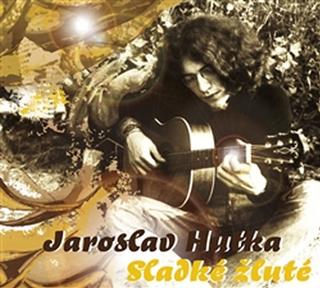 CD: Sladké žluté - 2 CD - 1. vydanie - Jaroslav Hutka