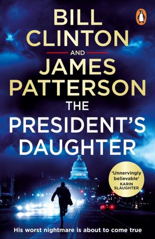 Kniha: The President's Daughter - James Patterson