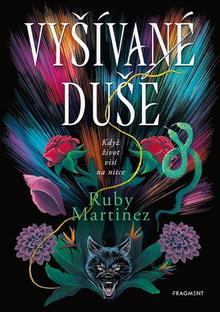 Kniha: Vyšívané duše - Ruby Martinez