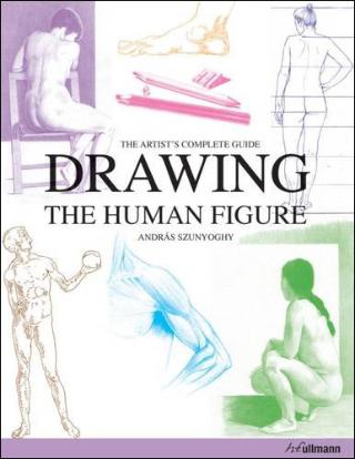 Kniha: Drawing the Human Figure - András Szunyoghy