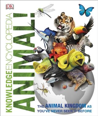 Kniha: Knowledge Encyclopedia Animal! - John Woodward