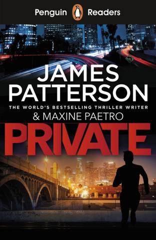 Kniha: Penguin Reader Level 2: Private - James Patterson