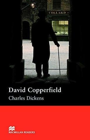 Kniha: David Copperfield - Intermediate - Charles Dickens