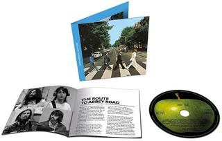 CD: BEATLES: Abbey road - CD - 1. vydanie - The Beatles